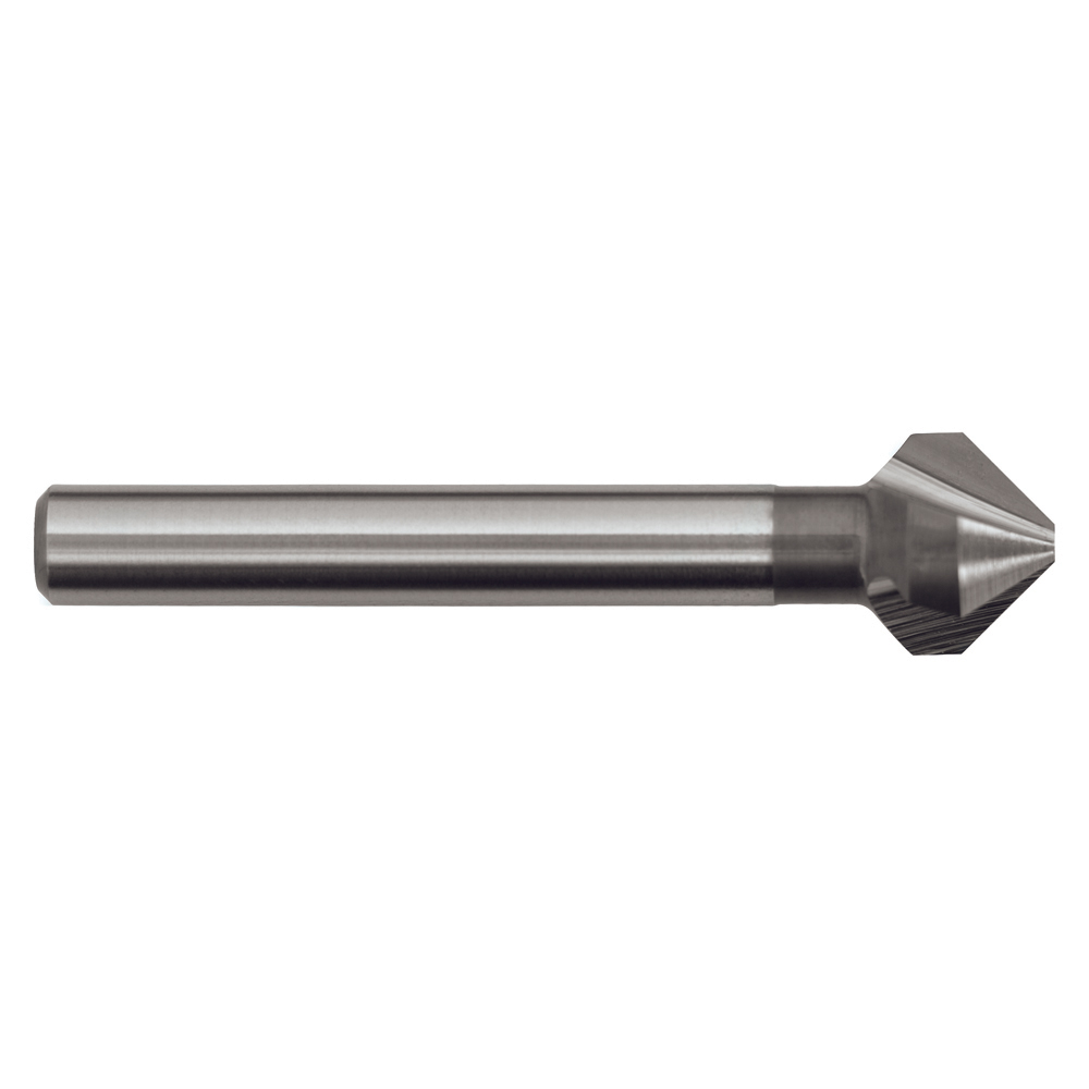 SUTTON - CSK BIT TRIPLE FLUTE HSS 12.4MM ( 8 MM SHANK) 